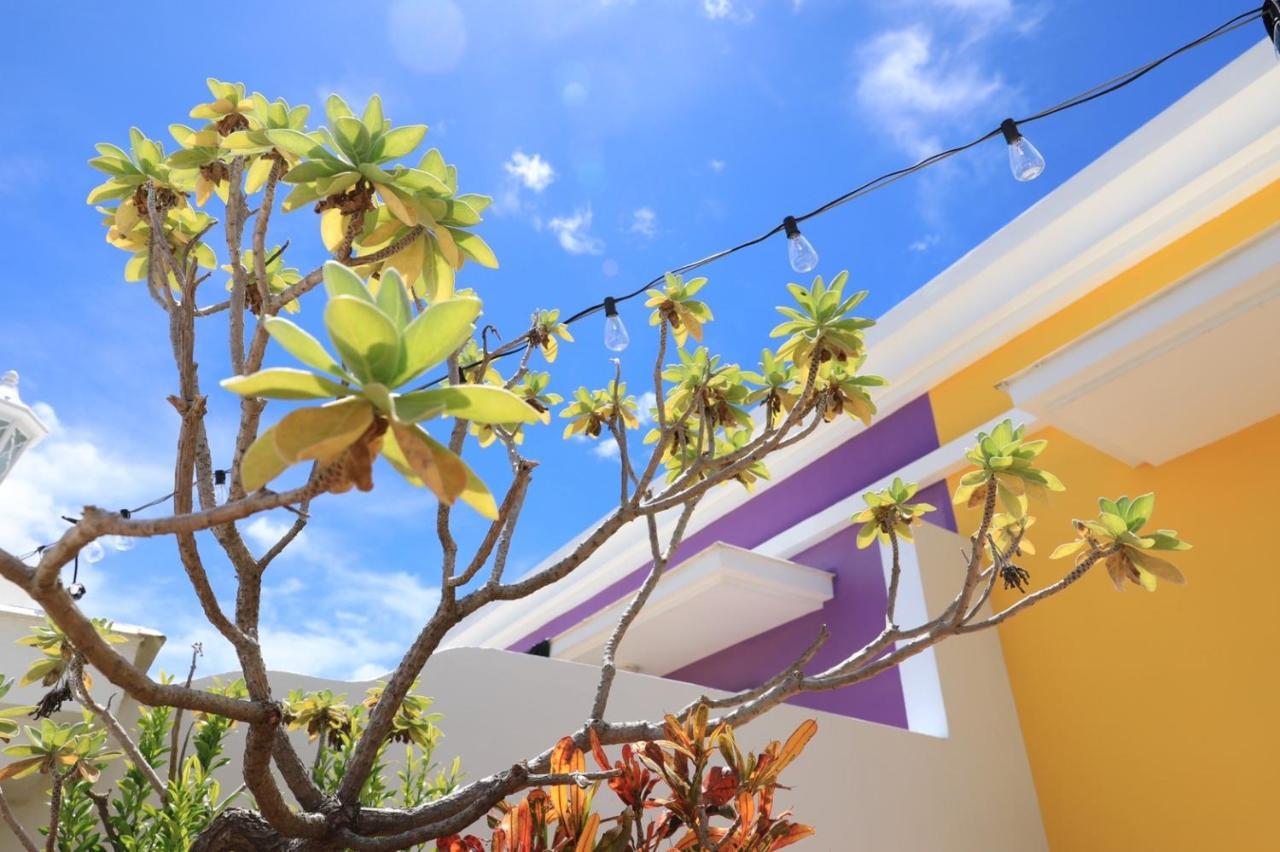Burano Yellow Villa Heng-ch'un Esterno foto