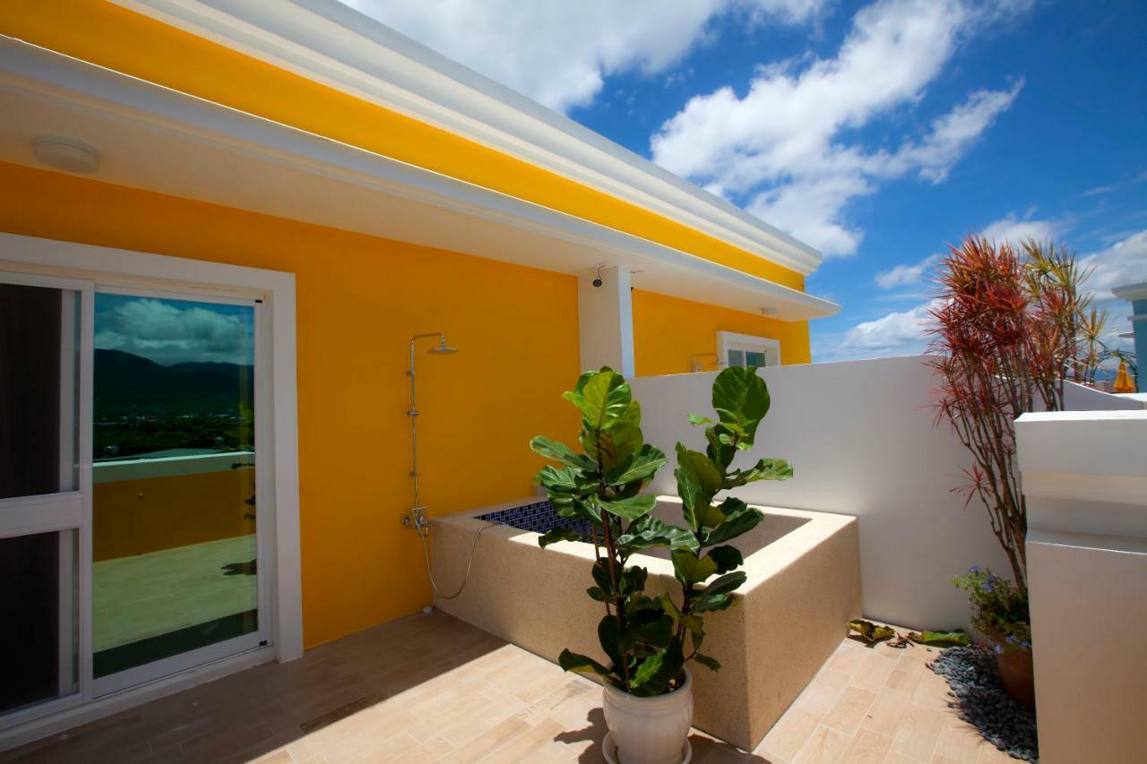 Burano Yellow Villa Heng-ch'un Esterno foto