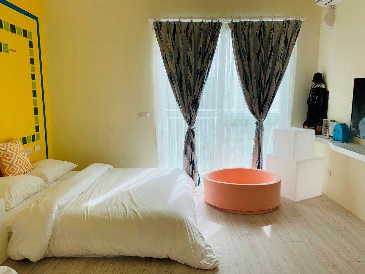 Burano Yellow Villa Heng-ch'un Esterno foto