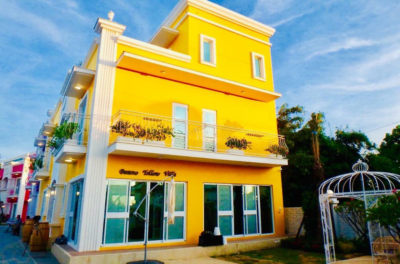 Burano Yellow Villa Heng-ch'un Esterno foto