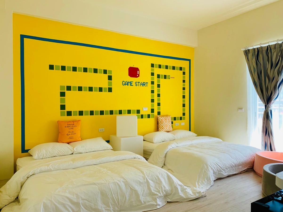 Burano Yellow Villa Heng-ch'un Esterno foto