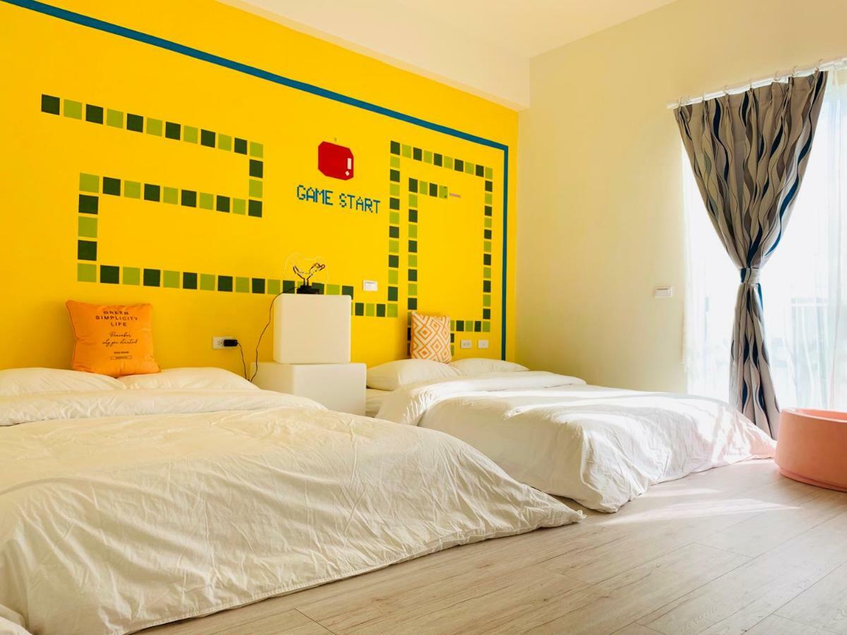 Burano Yellow Villa Heng-ch'un Esterno foto
