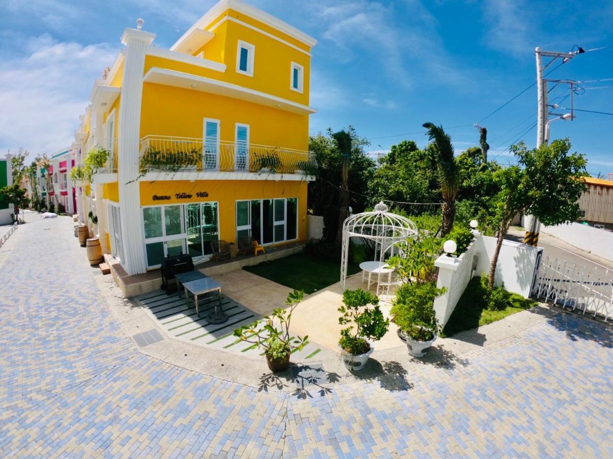 Burano Yellow Villa Heng-ch'un Esterno foto