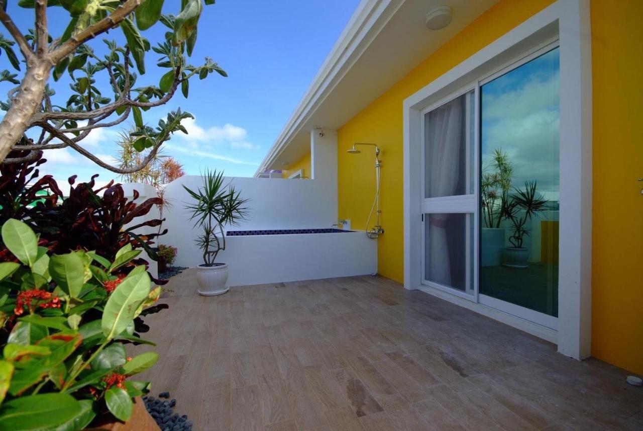 Burano Yellow Villa Heng-ch'un Esterno foto