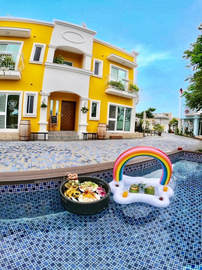 Burano Yellow Villa Heng-ch'un Esterno foto