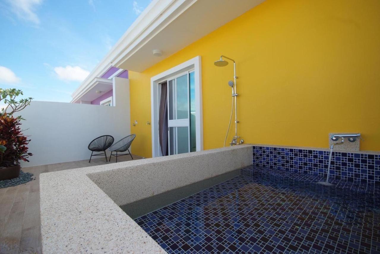 Burano Yellow Villa Heng-ch'un Esterno foto