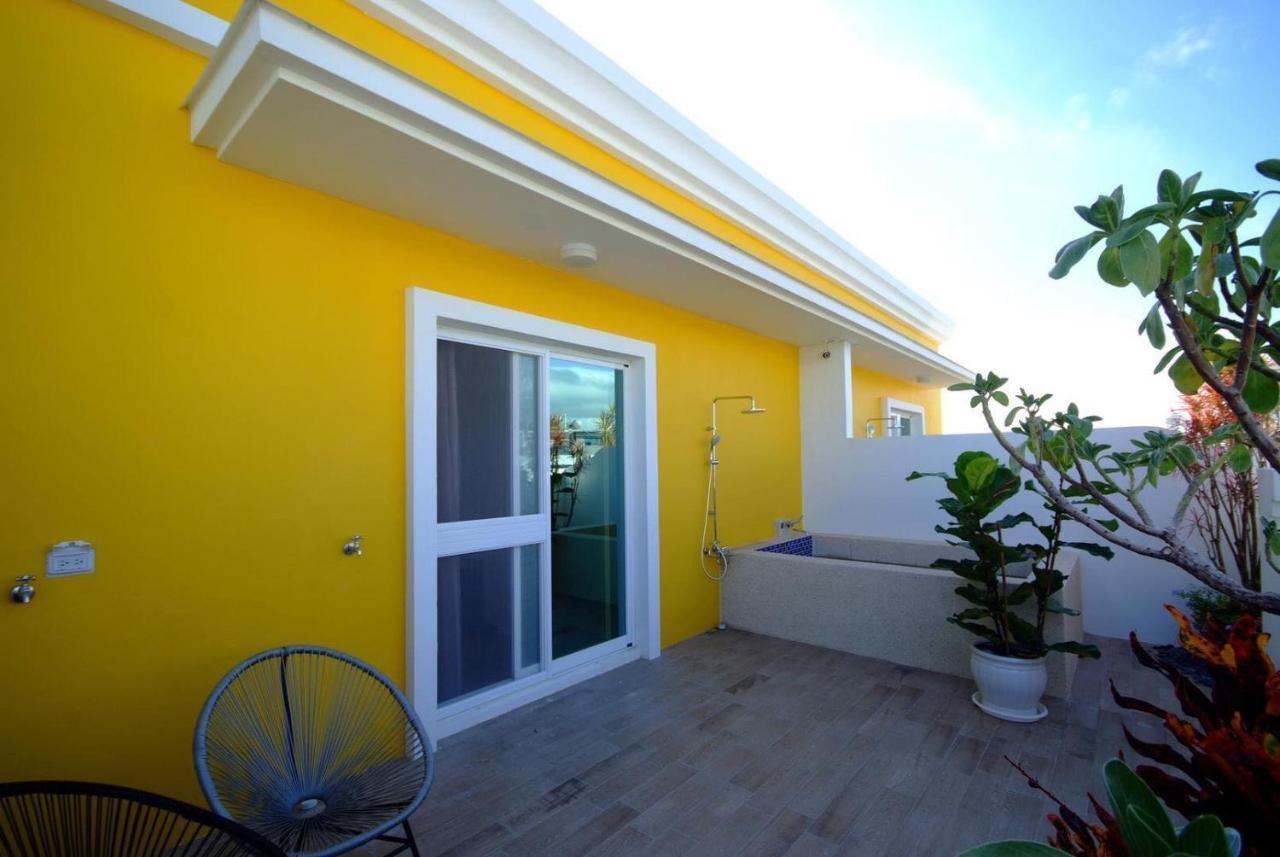 Burano Yellow Villa Heng-ch'un Esterno foto