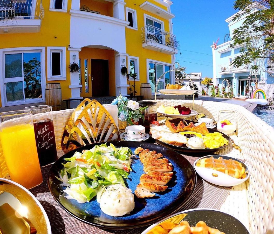 Burano Yellow Villa Heng-ch'un Esterno foto