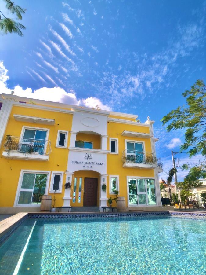 Burano Yellow Villa Heng-ch'un Esterno foto